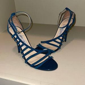 Jimmy Choo Heel Sandals Size 39
